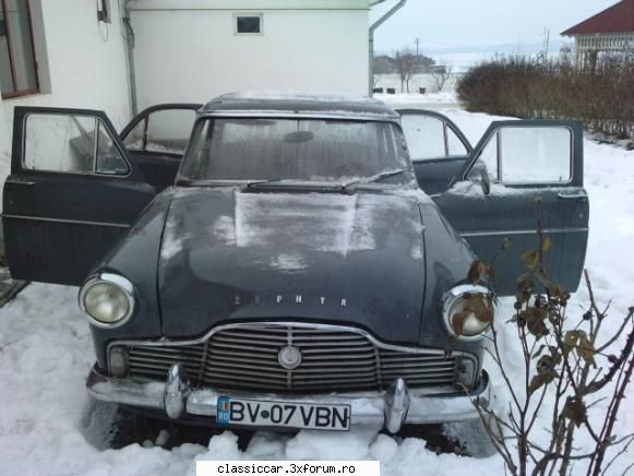 anunturi romanesti vazute pe net - FORD Zephyr - 1964 post #279 - Anunturi vazute pe net