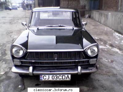 anunturi romanesti vazute pe net - Fiat 1800B EUR - are numere noi de Cluj - Anunturi vazute pe net