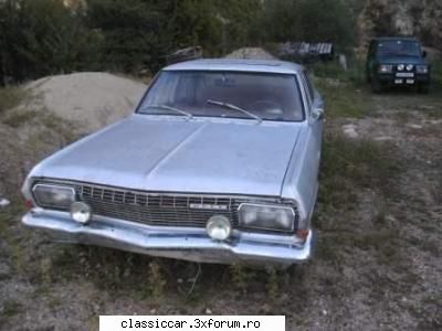 anunturi romanesti vazute pe net - Opel Diplomat 1962 - Anunturi vazute pe net