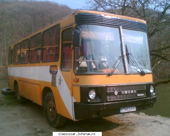 anunturi romanesti vazute pe net - Pentru ubitorii de masini grele! Autobuz Rocar - Anunturi vazute pe net
