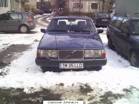 anunturi romanesti vazute pe net - Vand Volvo 760 motor 2.3 benzina , automatic - Anunturi vazute pe net
