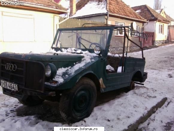 anunturi romanesti vazute pe net - Vand DKW Auto Union fabricatie 1964 - Anunturi vazute pe net