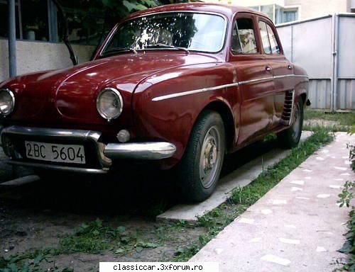 anunturi romanesti vazute pe net - renault Gordini la Bacau : LOW MILEAGE, RUST - Anunturi vazute pe net
