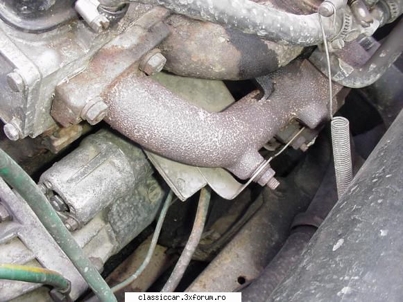 ap�r�toare electromotor Dacia 1300 - Misu de Cluj - Coltul Tehnic
