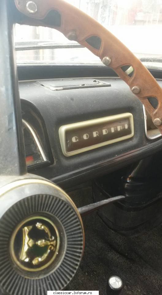 aripa renault dauphine - tavi74 - Cumparari piese