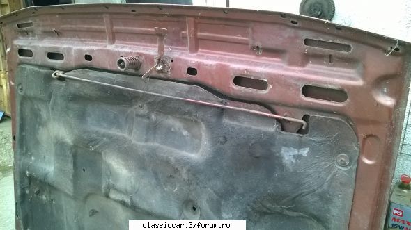 aripi si capota ford granada - dre73 - Vanzari  piese si accesorii