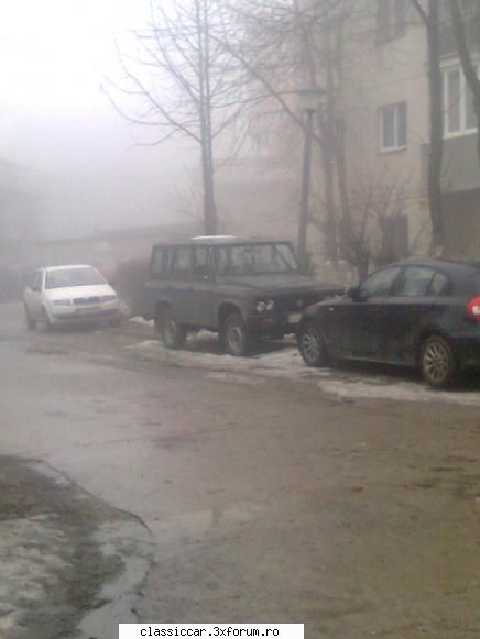 aro - Vazut in cart. zorilor :D sta din pacate de ceva - Am vazut prin Cluj-Napoca