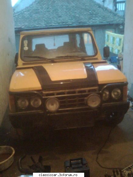 aro 10.1 - Ala era din anii 90! Cu cat mai veche, cu atat - Prezentare masini