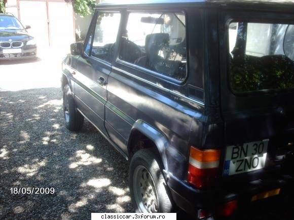 aro 10.4 , power by renaul - Nu stiu cum sa fac, pentru ca sa pot pune mai - Prezentare masini
