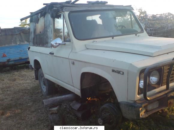 aro 240 '89 - sorin100 - Prezentare masini