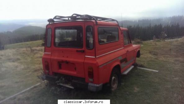 aro 243 benzina - myronutz - Reconditionari si Restaurari
