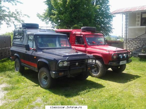 aro 243 cu brasov - myronutz - Reconditionari si Restaurari