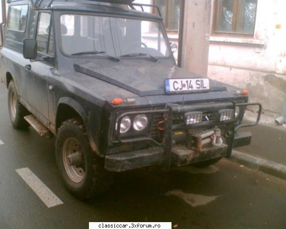 aro 243 si 244 - aro 244 il stiu de cand lucrez de 2 ani nici no - Am vazut prin Cluj-Napoca