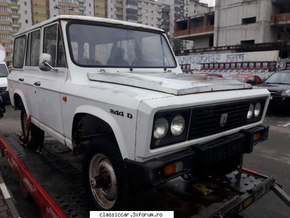 aro 244 vand aro 244 din radiat are unic 13400 km.totu 3000 lei