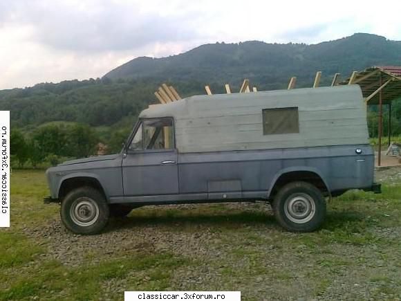 aro 320 transmisiuni - Poze cu fratii! ;) - Prezentare masini