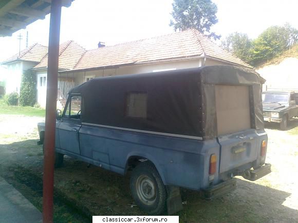 aro 320 transmisiuni - Yon - Prezentare masini