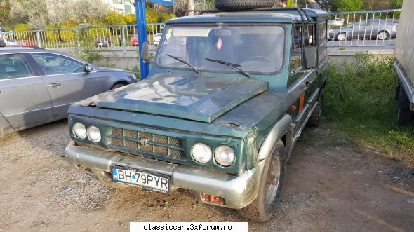 aro 324 - myronutz - Prezentare masini