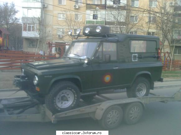 aro m461 an 1971 - silviu495 - Prezentare masini