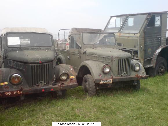 aro m461 an 1971 - poze ims licitatie romtehnica - Prezentare masini