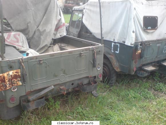 aro m461 an 1971 - sorin100 - Prezentare masini