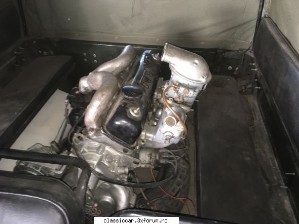 aro m 461 c - da , din 2007 insa a suferit modificarile - Prezentare masini