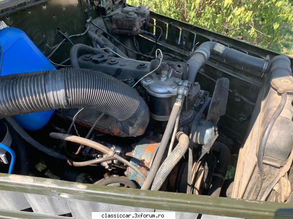 aro m 461 c - Incerc , in cazul acesta sa o aduc cit mai - Prezentare masini