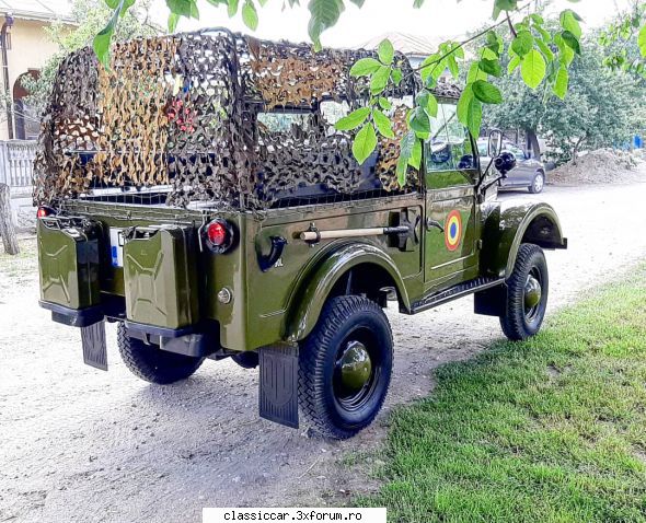 aro m 461 c - ALBERTO - Prezentare masini