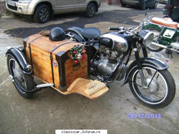 atas motociclet� STOYE - N-ai fi singurul,asta e a lui Petrica de la Cugir - Cumparari auto-moto clasice
