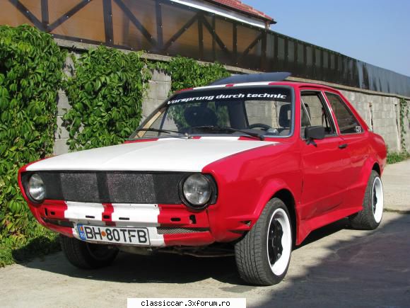 audi 80 gt - sper ca acuma imi apare poza - Prezentare masini
