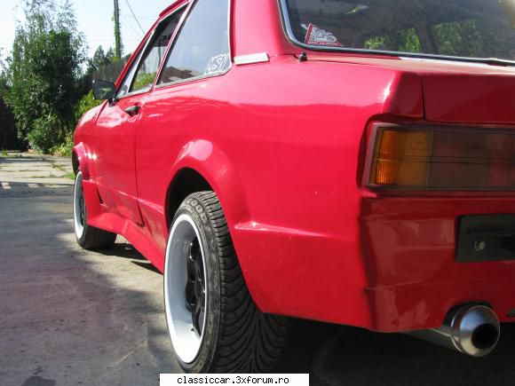 audi 80 gt - burta80tfb - Prezentare masini