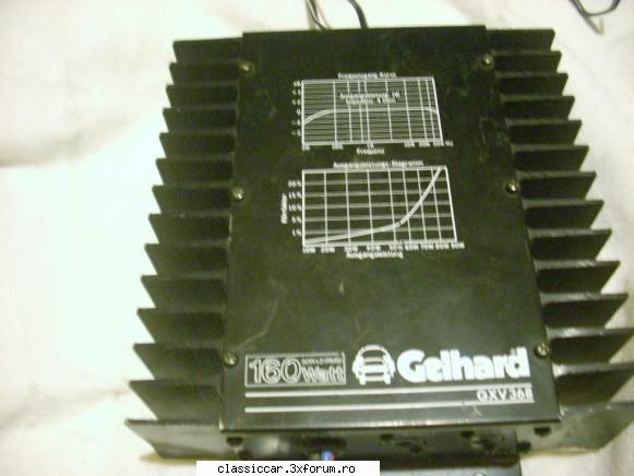 gelhard il las la 50 lei audio-auto