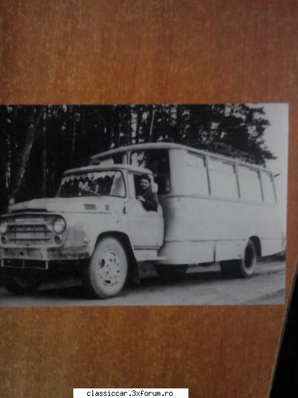 autobuze uitate - O altă poză cu același model SR - File de istorie