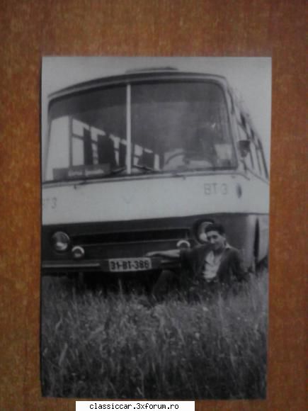autobuze uitate - Un alt model TV 7 cu același motor SR 211 - File de istorie