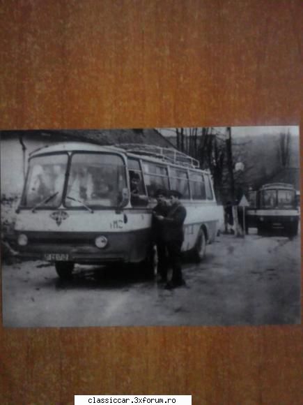 autobuze uitate - Altă poză tot cu TV 7 - File de istorie