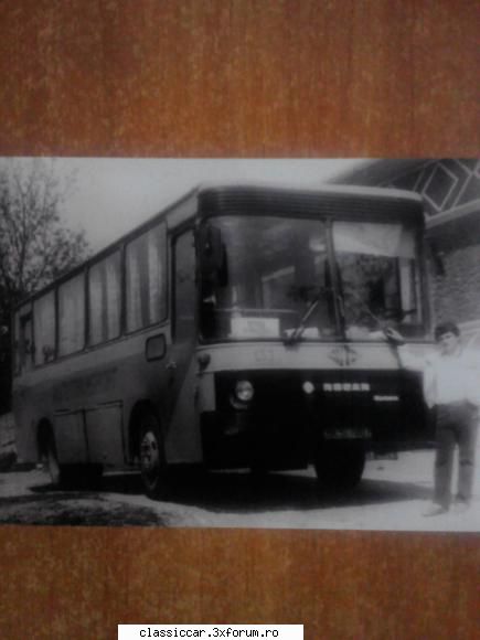 autobuze uitate - ROCAR un nou tip produs de ,,Autobuzul - File de istorie