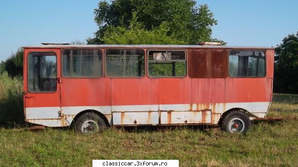 autobuze uitate - Si asta s-ar incadra la "autobuze - File de istorie