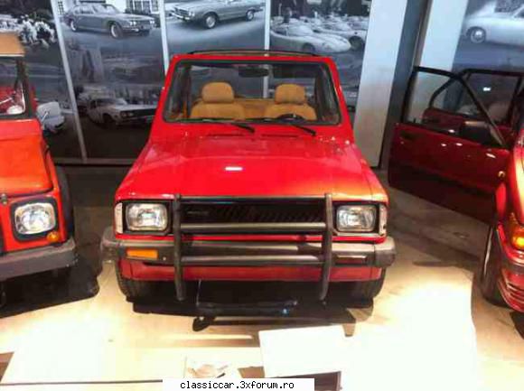 automobile construite in Grecia - Daihatsu Zebra a fost fabricat in Grecia in - File de istorie