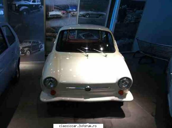 automobile construite in Grecia - Alta un automobil construit in 1968 in Grecia, cu - File de istorie