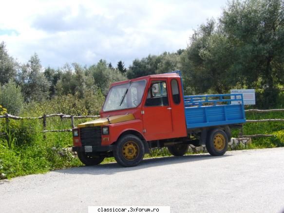 automobile construite in Grecia - patratel - File de istorie