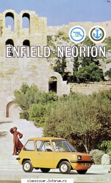 automobile construite in Grecia - patratel - File de istorie