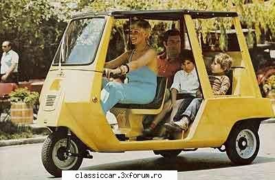 automobile construite in Grecia - tot in Grecia construita Mebea Bingo - File de istorie