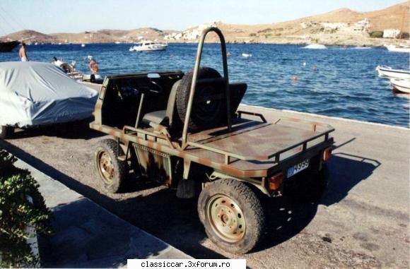 automobile construite in Grecia - patratel - File de istorie