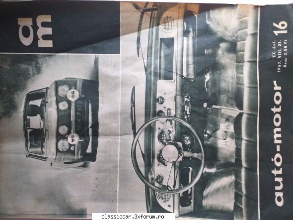 automotor - lmaqurius - Vanzari- cumparari carti si reviste auto