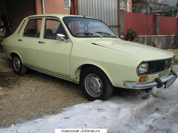 baba mea din '78 - Va salut! Dupa cum va spuneam, demult cautam o - Prezentare masini