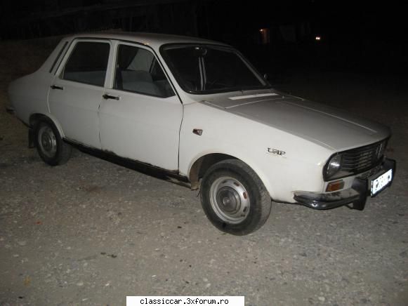 baba mea din '78 - incepand de ieri, baba mai are o surioara mai - Prezentare masini