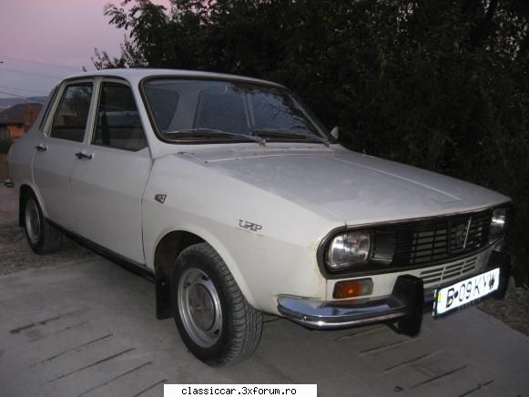 baba mea din '78 - de luni masina va fi valceanca cu acte in regula - Prezentare masini