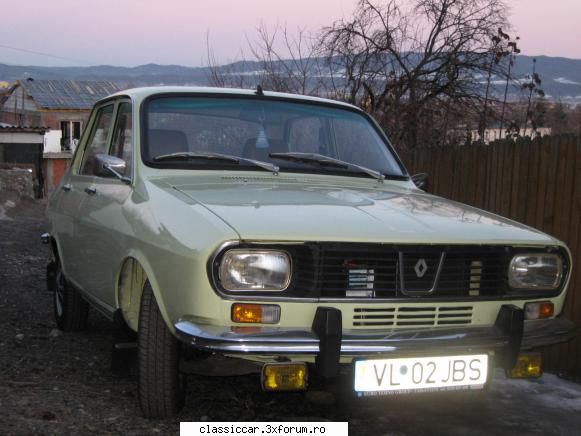 baba mea din '78 - bobbyxxx22 - Prezentare masini