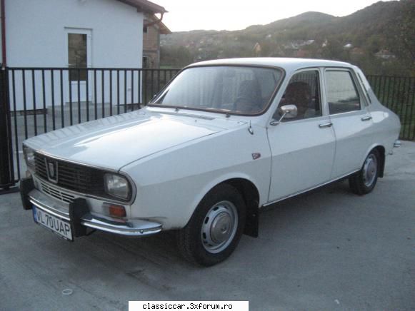 baba mea din '78 - Desi a fost duminica...sper sa ma ierte Doamne - Prezentare masini