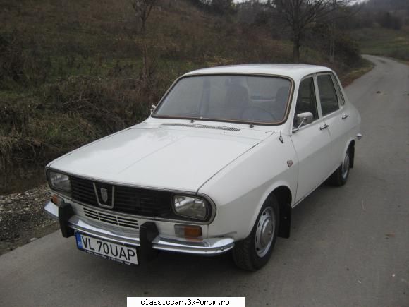 baba mea din '78 - si o mica plimbare pe drumuri laturalnice...si pe - Prezentare masini