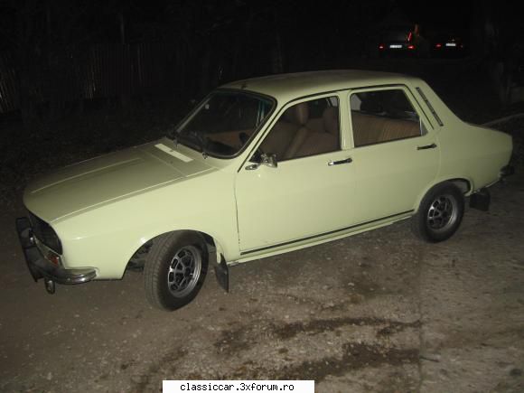 baba mea din '78 - si cu sor-sa...mai pe seara - Prezentare masini